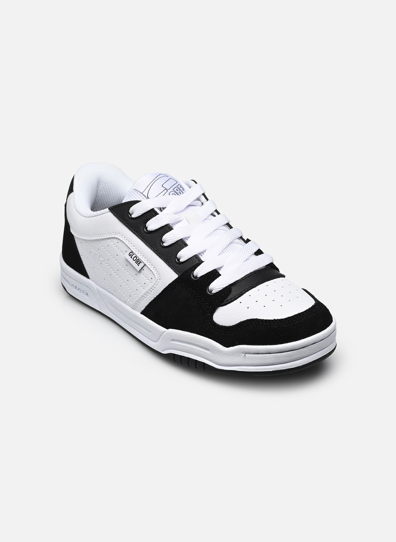 Baskets Mojo 2.0 homme noir Globe Baskets Mojo 2.0 homme noir Black/white