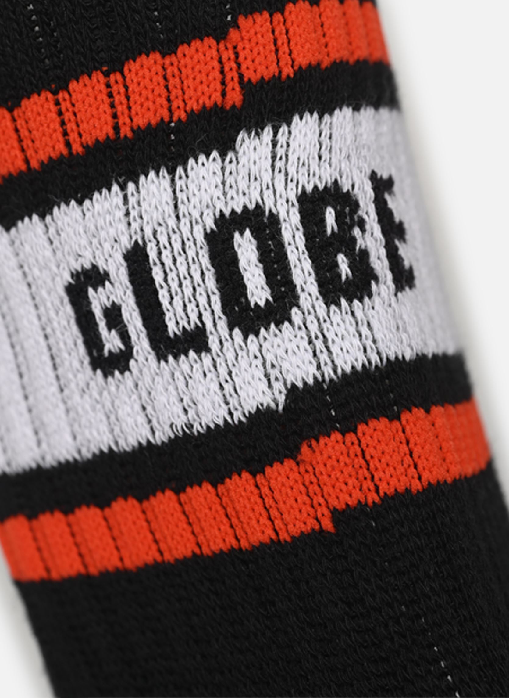 Socken Triple Stripe Crew Sock 5 Pack herren schwarz Globe Socken Triple Stripe Crew Sock 5 Pack herren schwarz ASSORTED