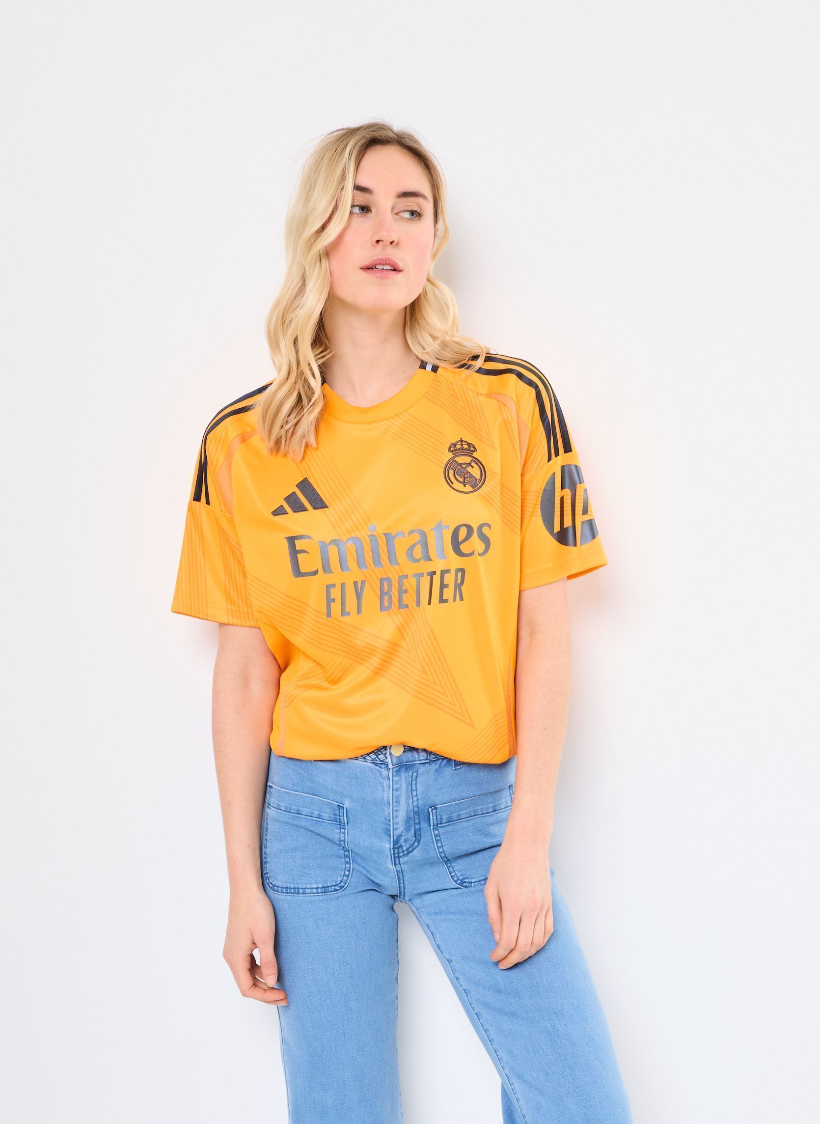 T shirt adidas Real 3 jsy EU