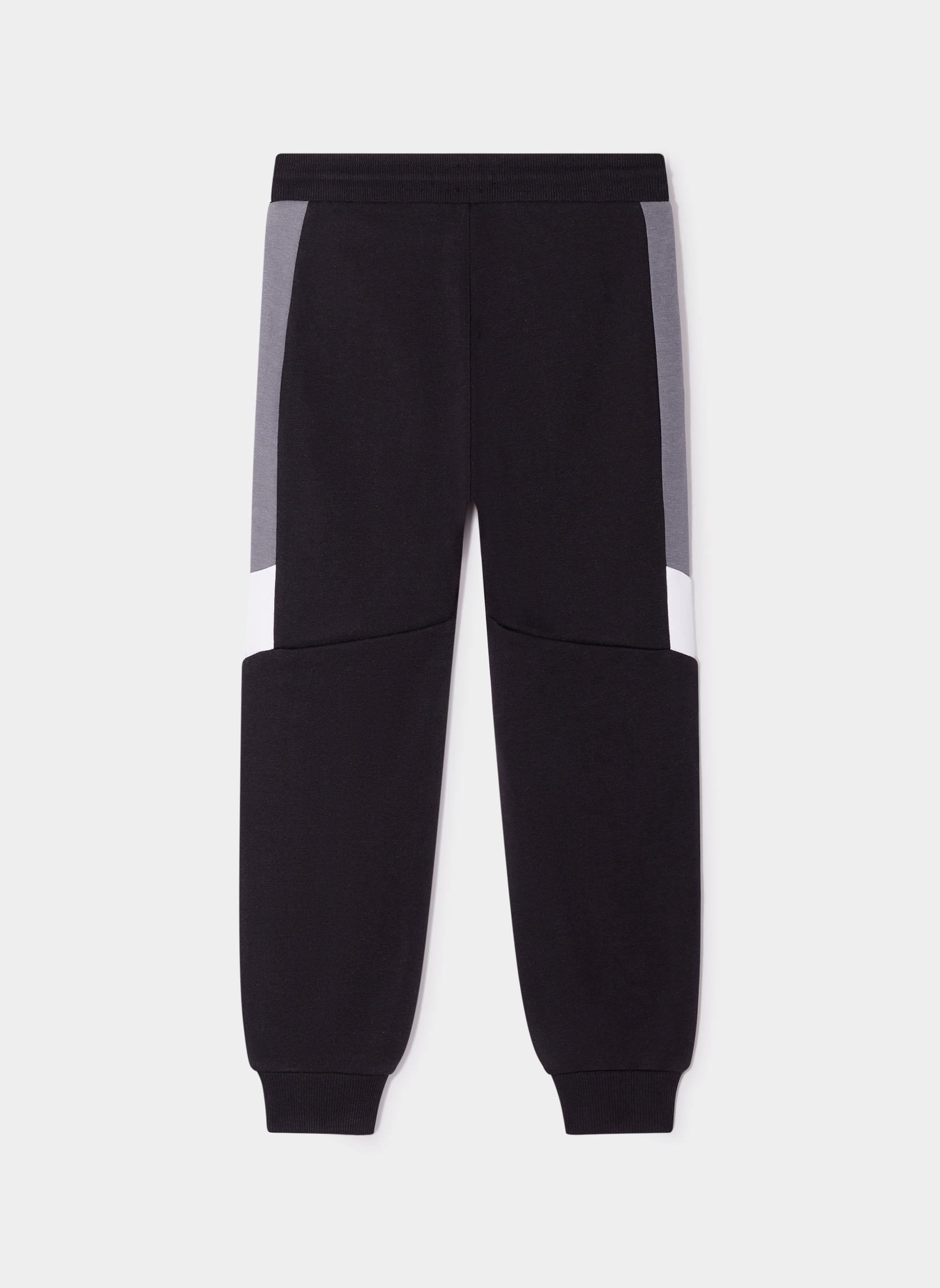 Joggings LIB2EAGLES garçon noir LIBERTO Joggings LIB2EAGLES garçon noir Noir