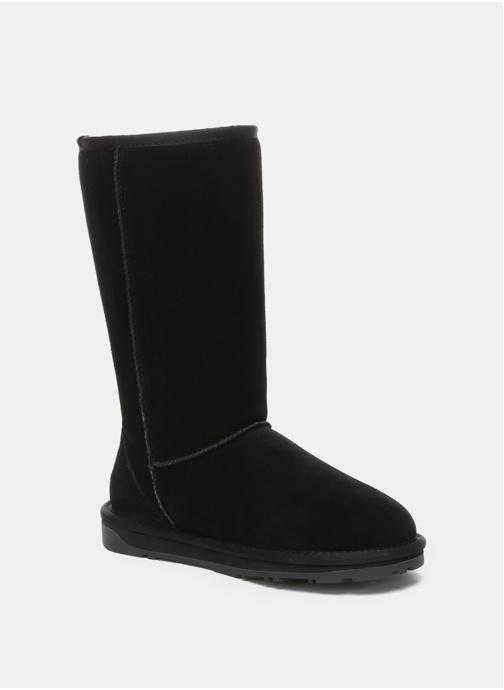 EverAu Australia Bottes Bottes hautes femme classiques - Whistler femme noir