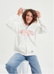 Sweats à capuche CRE3_SUCRE femme bleu