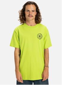 Tee-shirts DC Corpo Fb homme marron