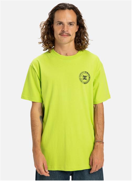 DC Shoes Tee-shirts DC Corpo Fb homme vert