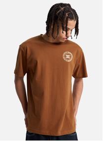 Tee-shirts DC Corpo Fb homme orange
