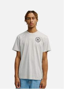 Tee-shirts DC Corpo Fb homme marron