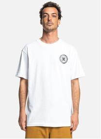 Tee-shirts DC Corpo Fb homme marron