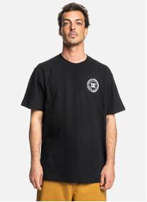 Tee-shirts DC Corpo Fb homme marron