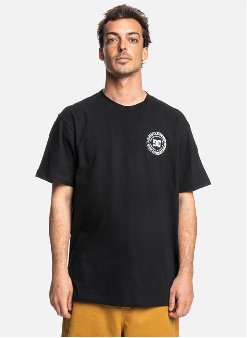 DC Shoes Tee-shirts DC Corpo Fb homme noir