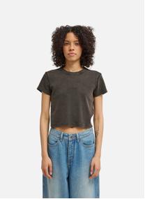 Tee-shirts Yarnhill femme gris