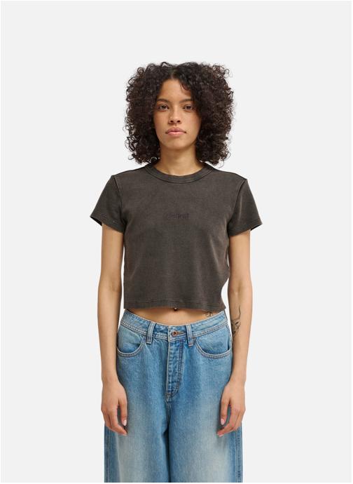 Element Tee-shirts Yarnhill femme noir