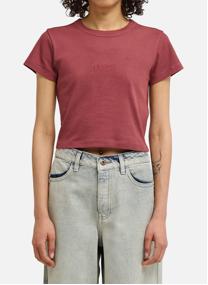 Tee-shirts Yarnhill femme gris