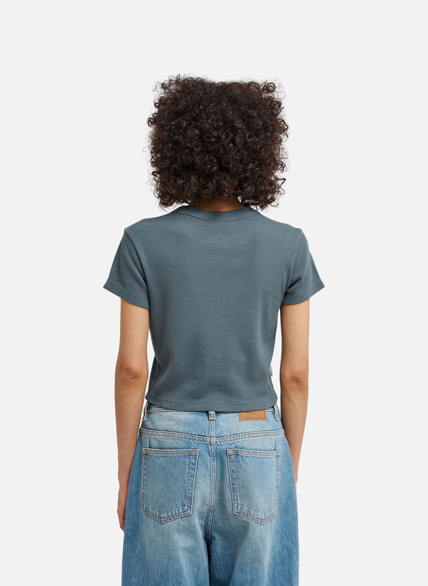 Tee-shirts Yarnhill femme gris Element Tee-shirts Yarnhill femme gris Gris