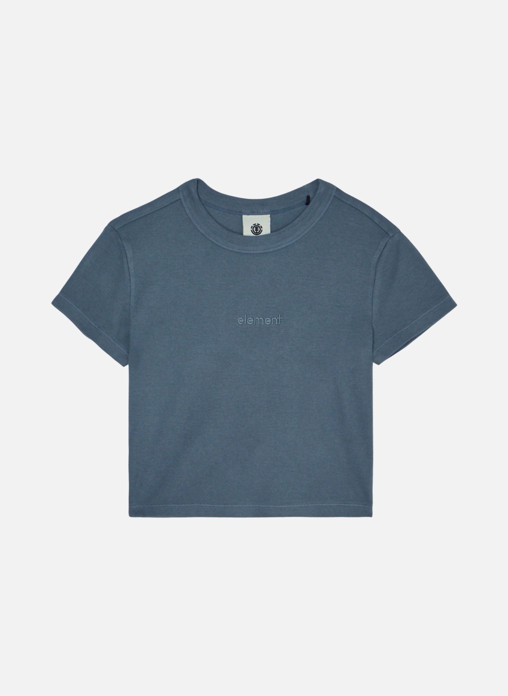 Tee-shirts Yarnhill femme gris Element Tee-shirts Yarnhill femme gris Gris