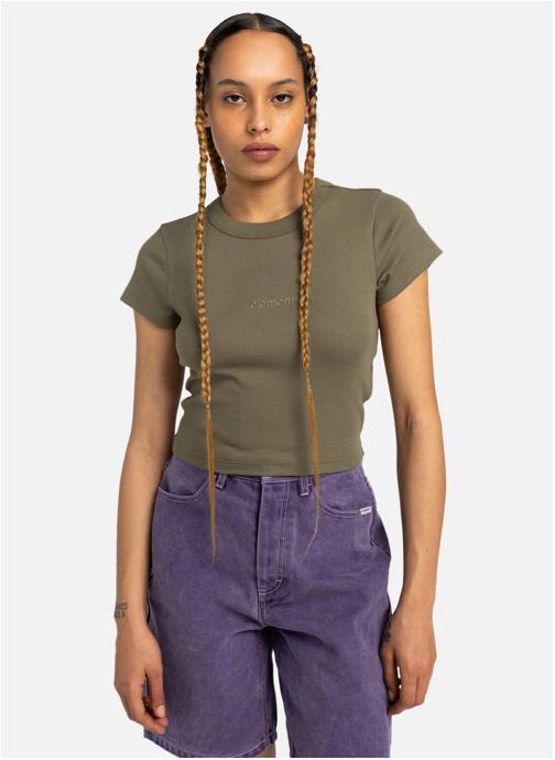Element Tee-shirts Yarnhill femme vert