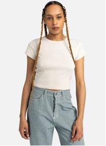 Tee-shirts Yarnhill femme gris