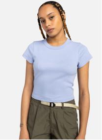 Tee-shirts Yarnhill femme bleu Element Tee-shirts Yarnhill femme bleu Bleu clair