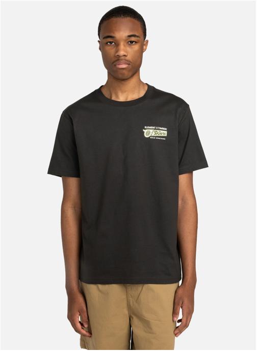 Element Tee-shirts Timber Icon homme noir
