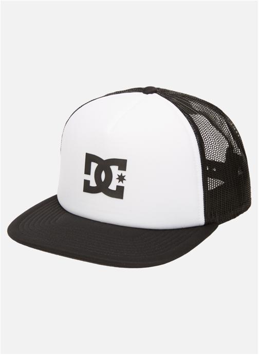 DC Shoes Casquettes Gas Station garçon blanc