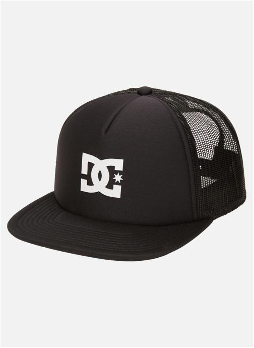 DC Shoes Casquettes Gas Station garçon noir