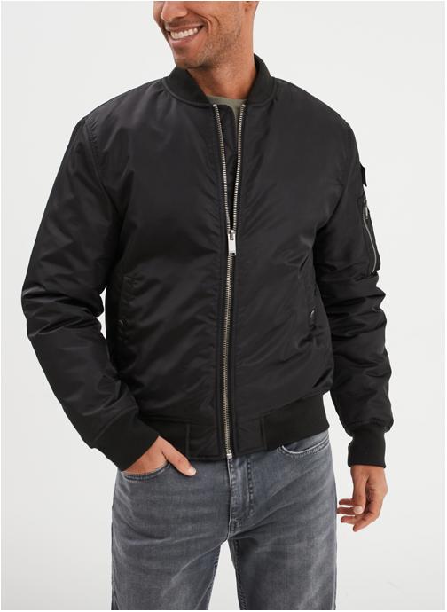 LIBERTO Blousons Blouson - LIB1ICON_BOMB homme noir