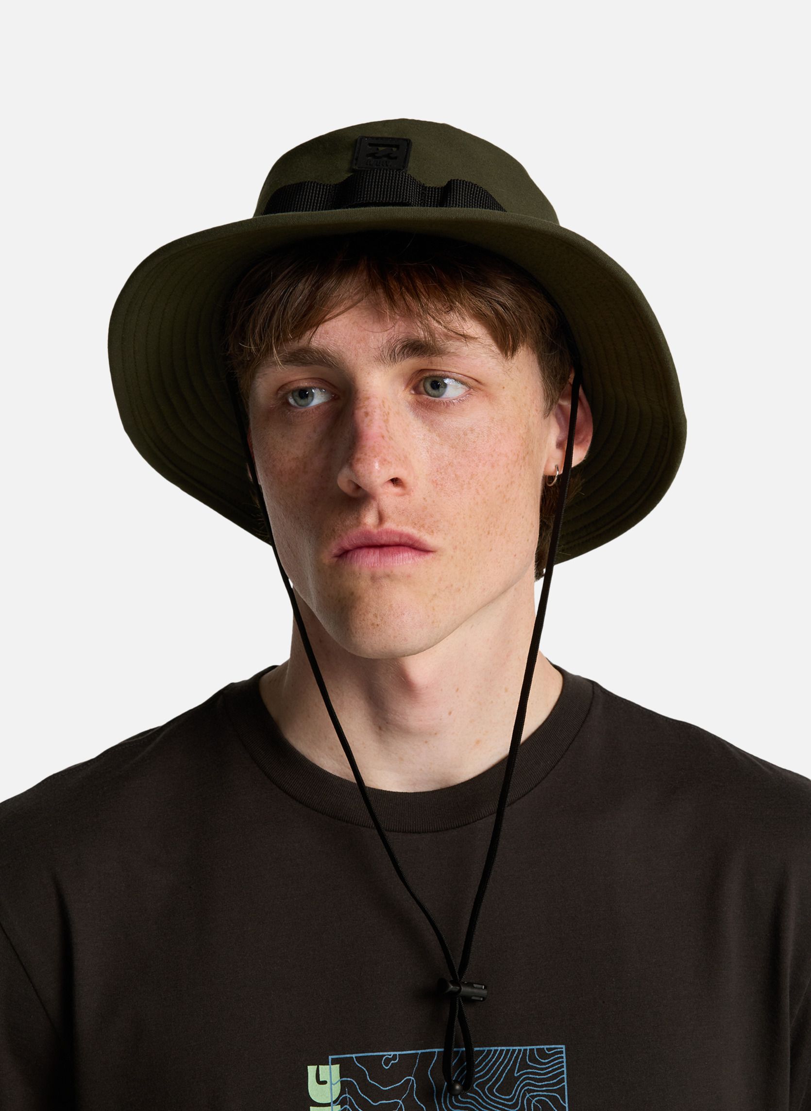Chapeaux A/DIV homme vert Billabong Chapeaux A/DIV homme vert Vert