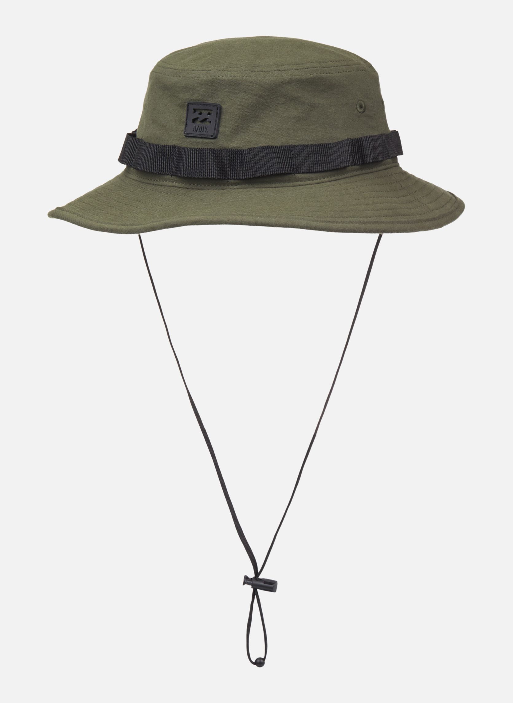 Chapeaux A/DIV homme vert Billabong Chapeaux A/DIV homme vert Vert