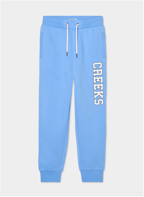 CREEKS Joggings Jogging - CRE2ORLANDO_SS25SKY garçon bleu