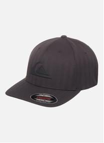 Casquettes Amped Up homme gris Quiksilver Casquettes Amped Up homme gris Gris foncé