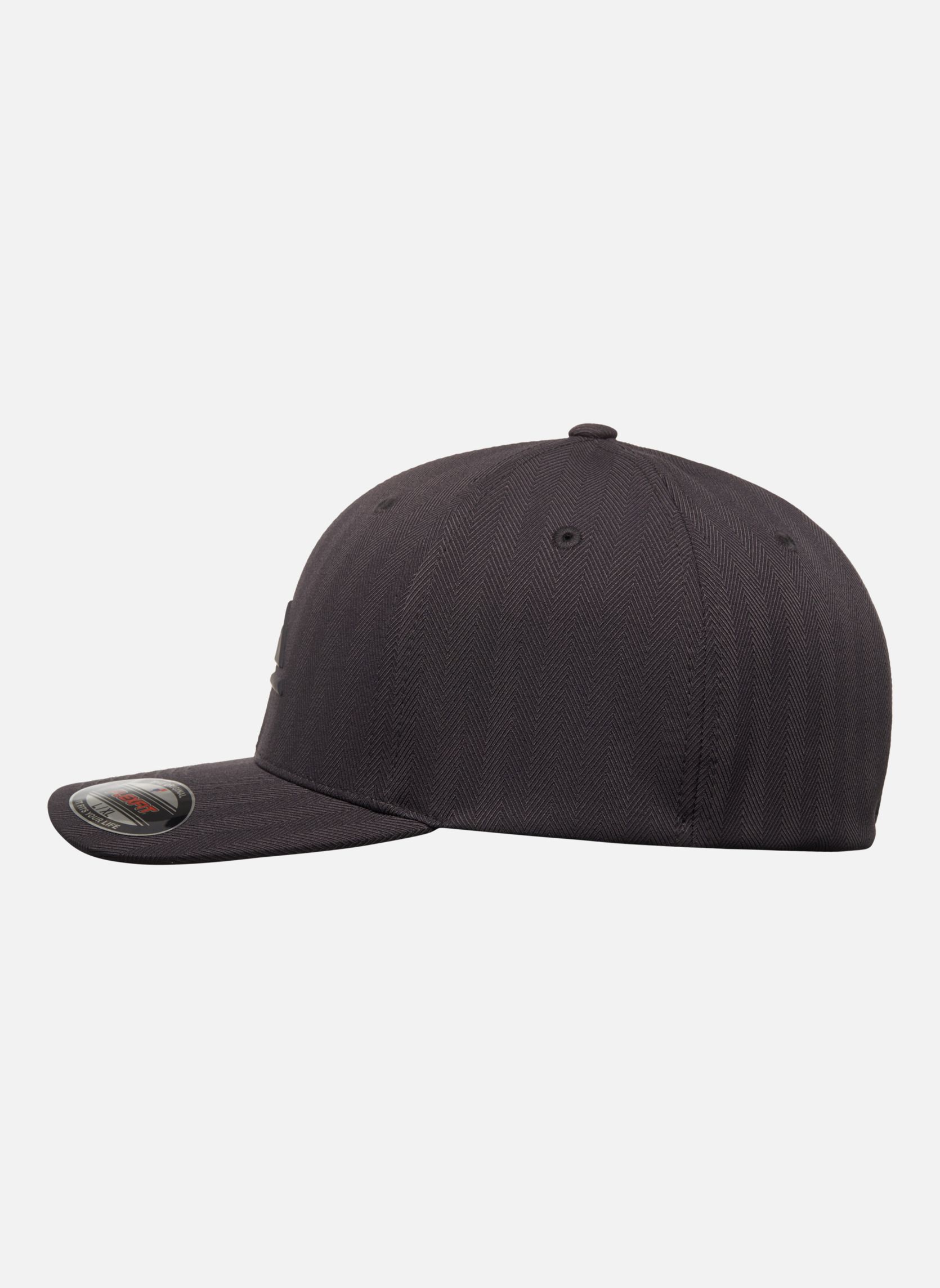 Casquettes Amped Up homme gris Quiksilver Casquettes Amped Up homme gris Gris foncé