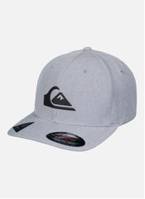 Casquettes Amped Up homme gris