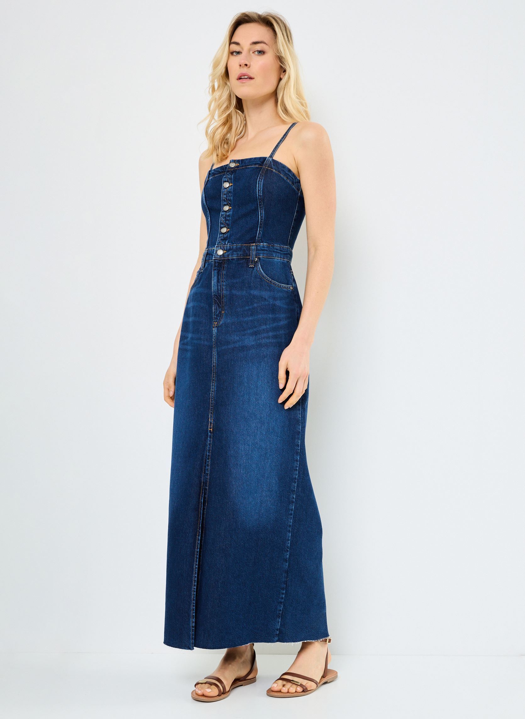 Vêtements Lee MAXI DRESS pour Accessoires
