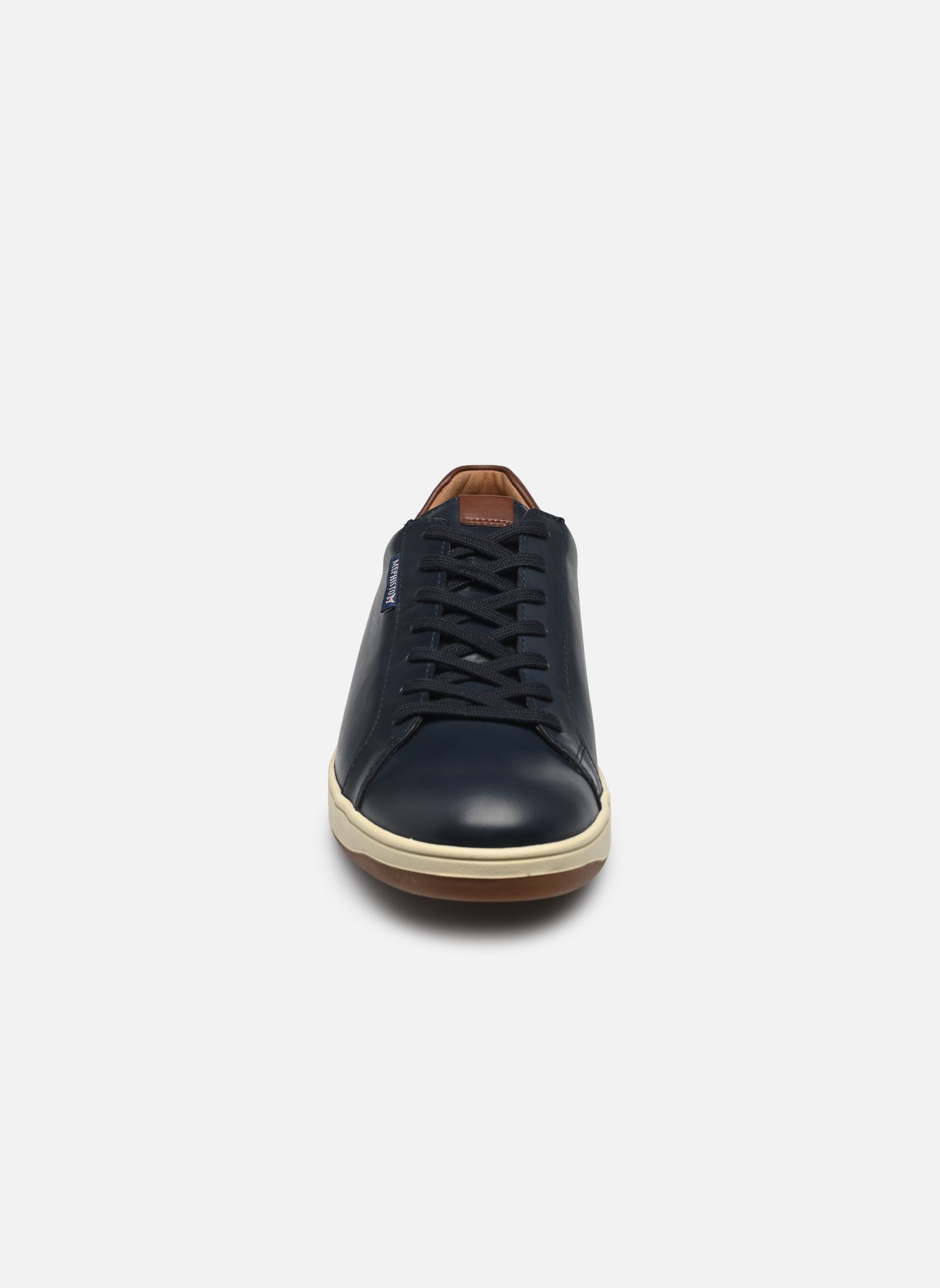 Niedrige Sneaker HASKO herren blau Mephisto Niedrige Sneaker HASKO herren blau NAVY