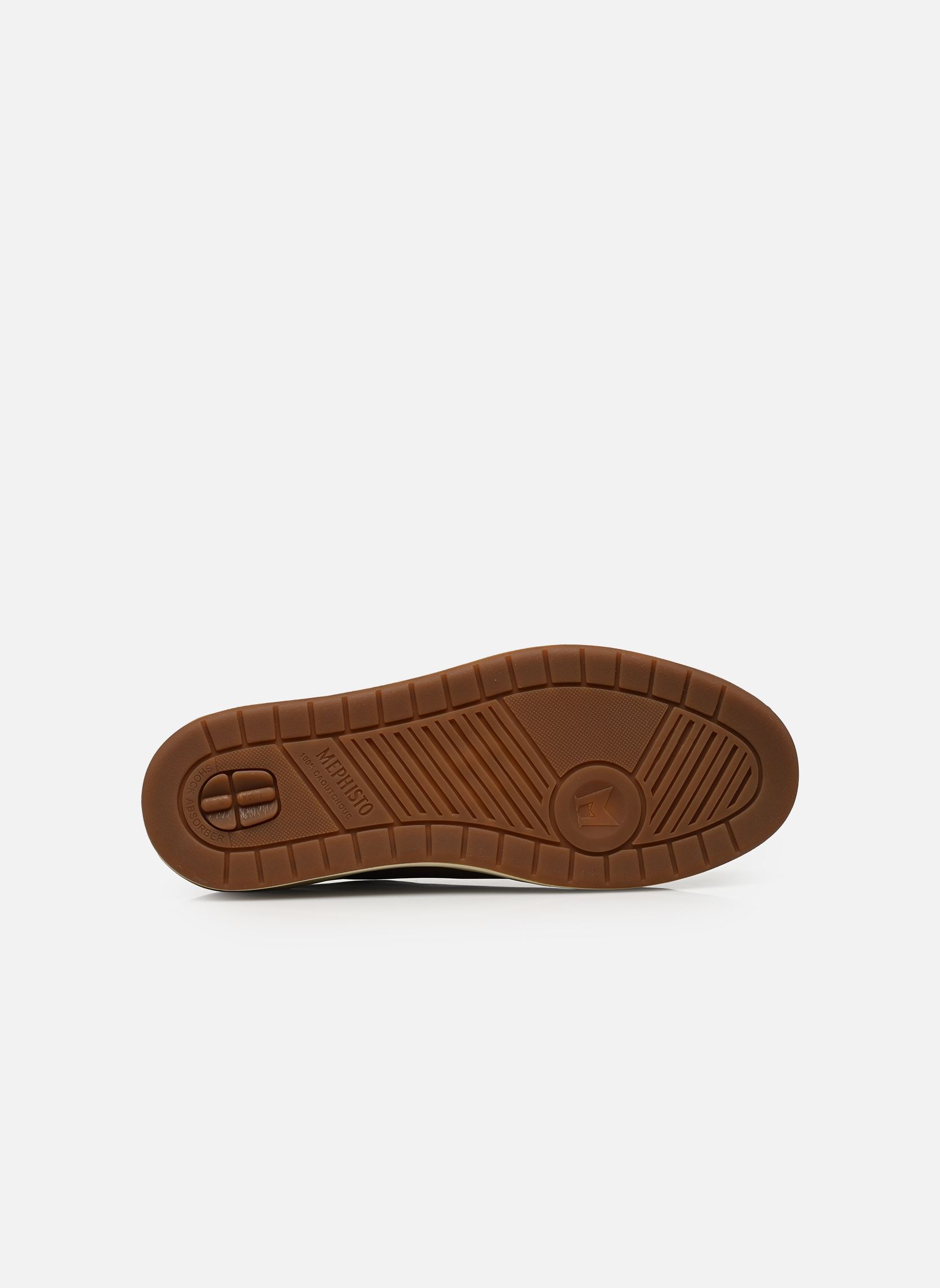Niedrige Sneaker HASKO herren braun Mephisto Niedrige Sneaker HASKO herren braun HAZELNUT