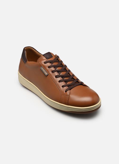 Mephisto Niedrige Sneaker HASKO herren braun