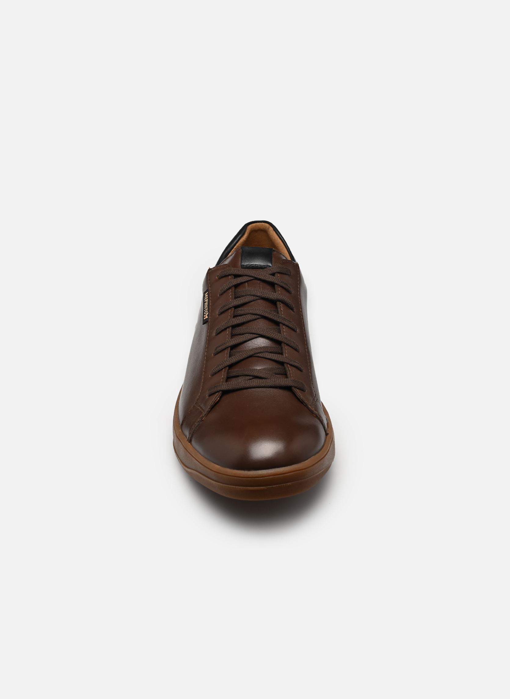Niedrige Sneaker HASKO herren braun Mephisto Niedrige Sneaker HASKO herren braun BROWN