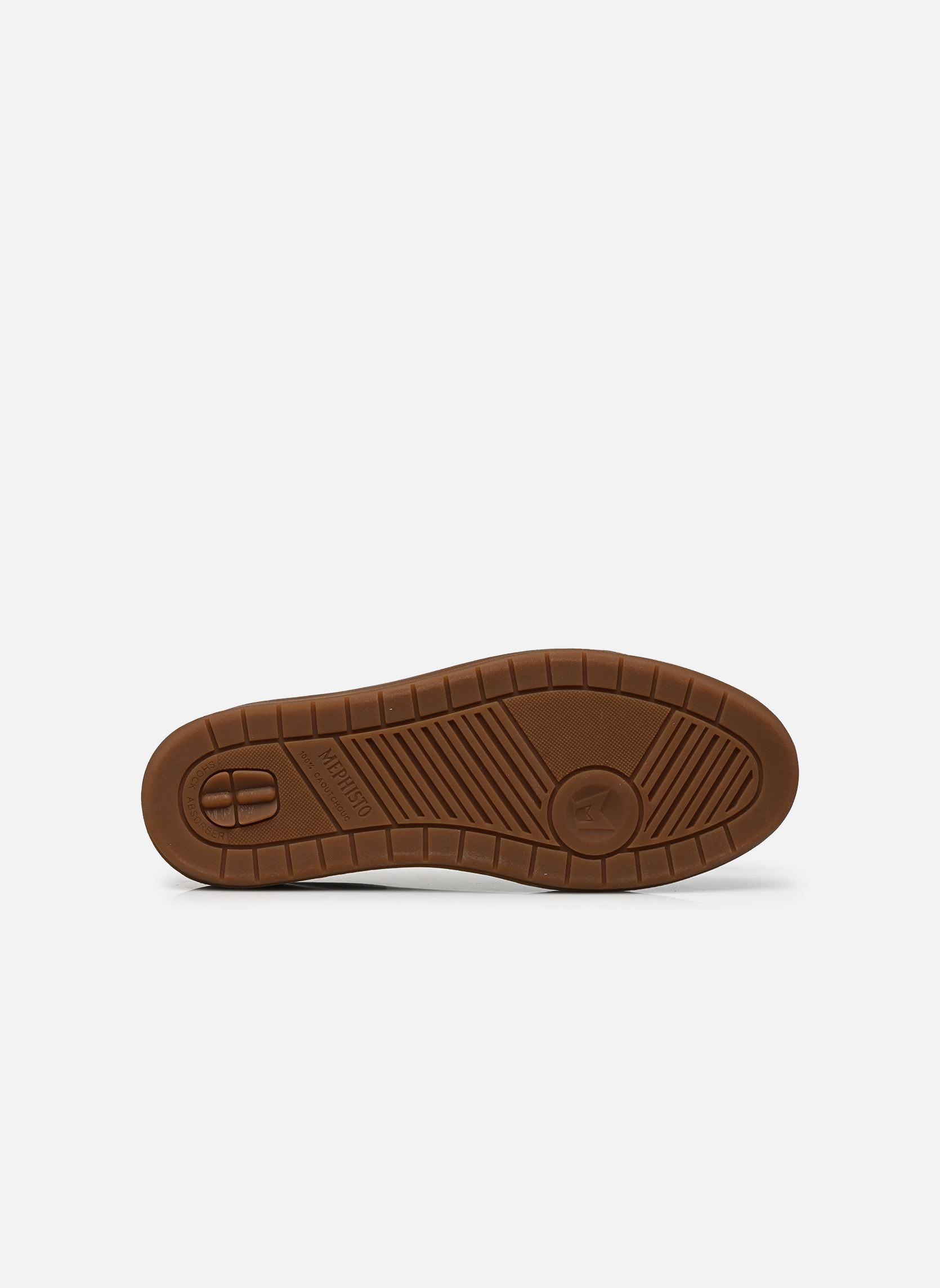 Niedrige Sneaker HASKO herren braun Mephisto Niedrige Sneaker HASKO herren braun BROWN