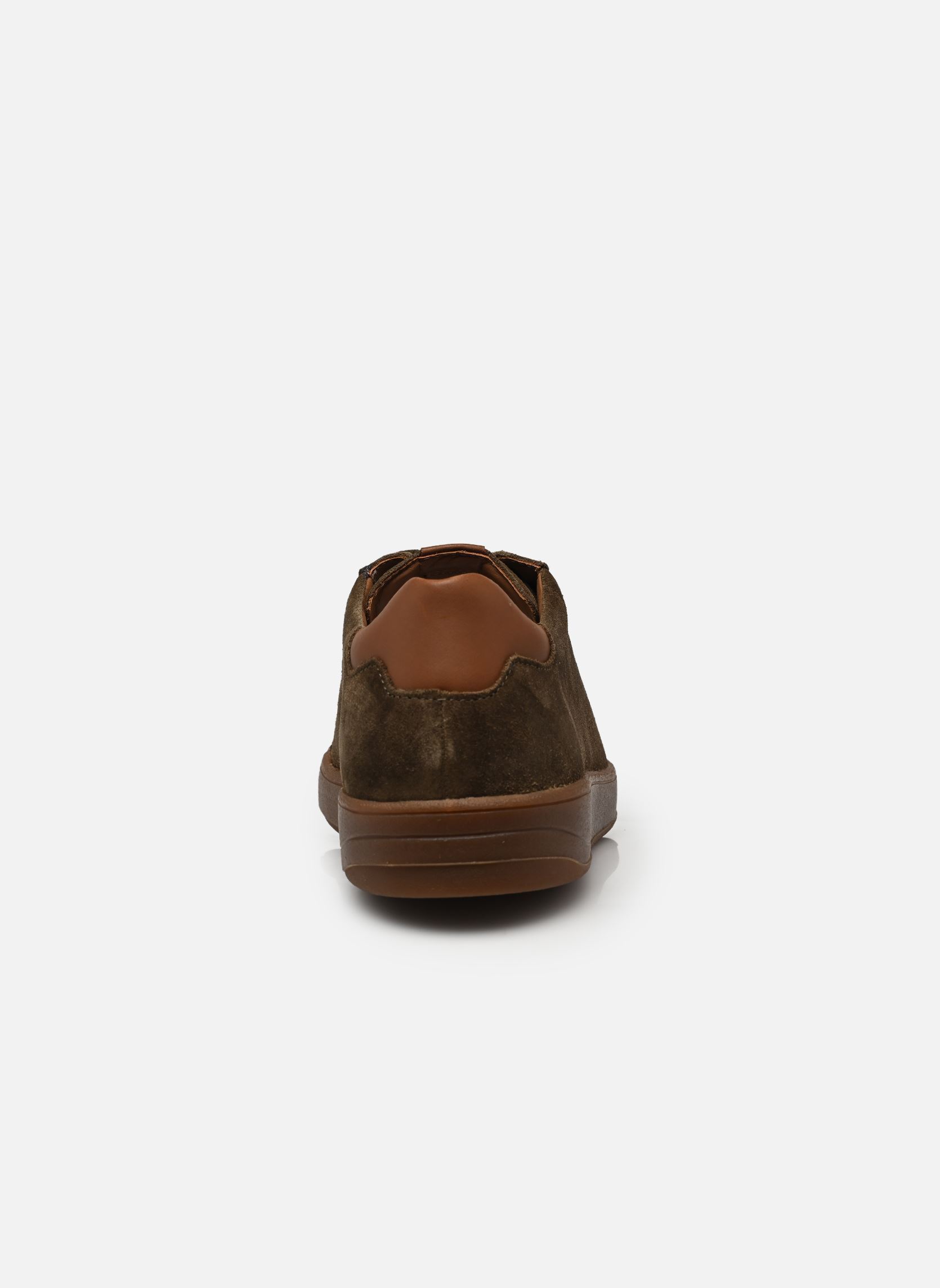 Niedrige Sneaker HASKO herren grün Mephisto Niedrige Sneaker HASKO herren grün MOSS