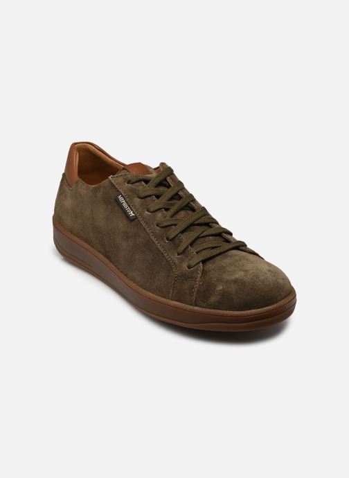 Mephisto Niedrige Sneaker HASKO herren grün