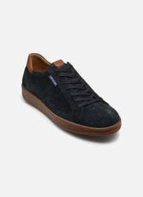 Baskets basses HASKO homme blanc