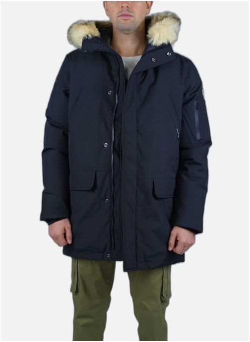 Redskins Parkas 7812 Venise homme bleu