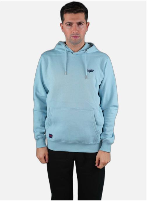 Redskins Sweats à capuche 2332 Tulsa homme bleu