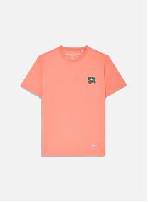 Tee-shirts Easy Maps homme rose Redskins Tee-shirts Easy Maps homme rose Rose