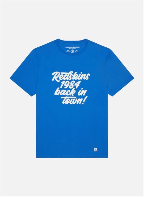 Redskins Tee-shirts Chicago Mark homme bleu