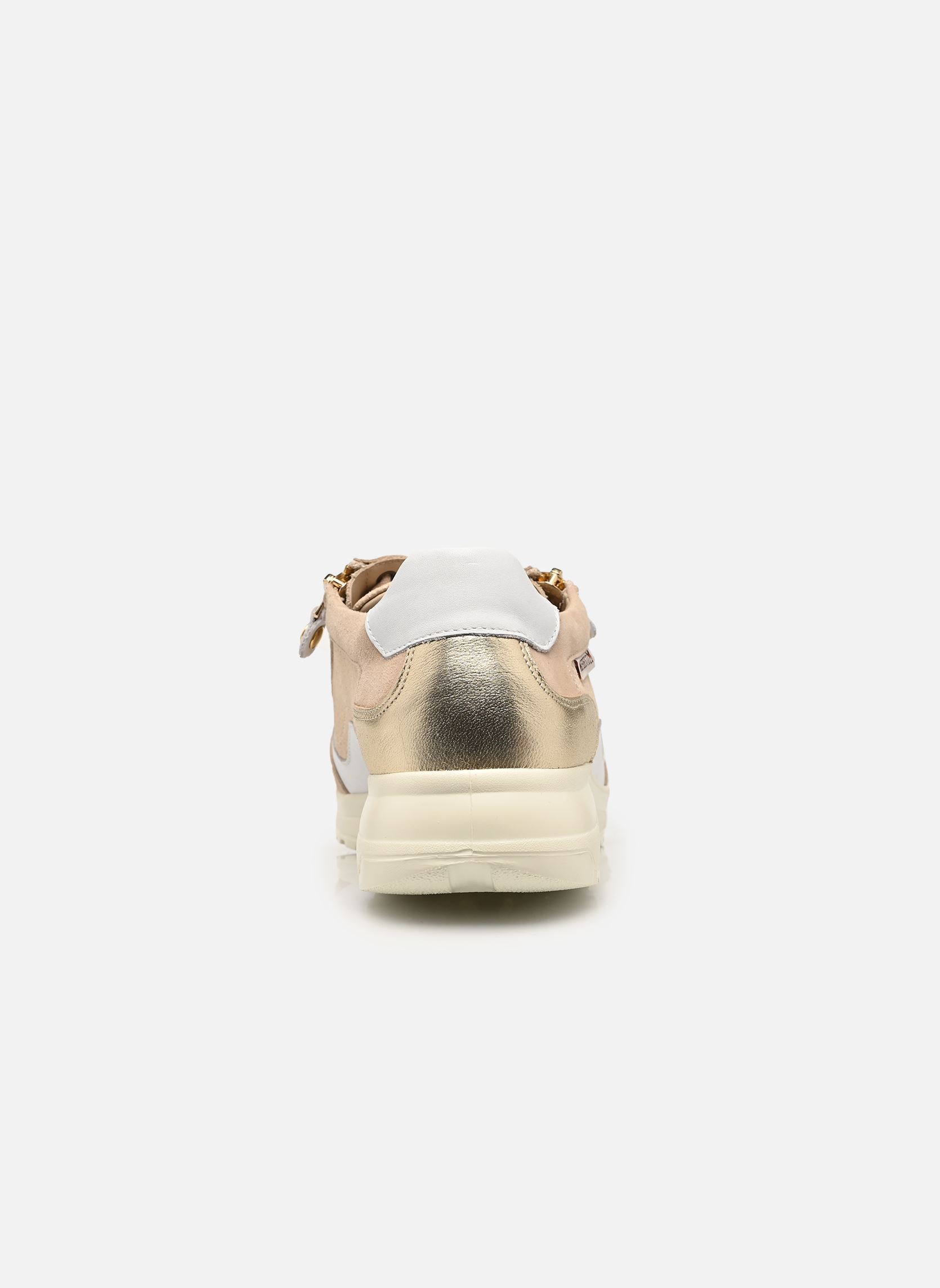 Niedrige Sneaker LILAS damen beige Mephisto Niedrige Sneaker LILAS damen beige BEIGE
