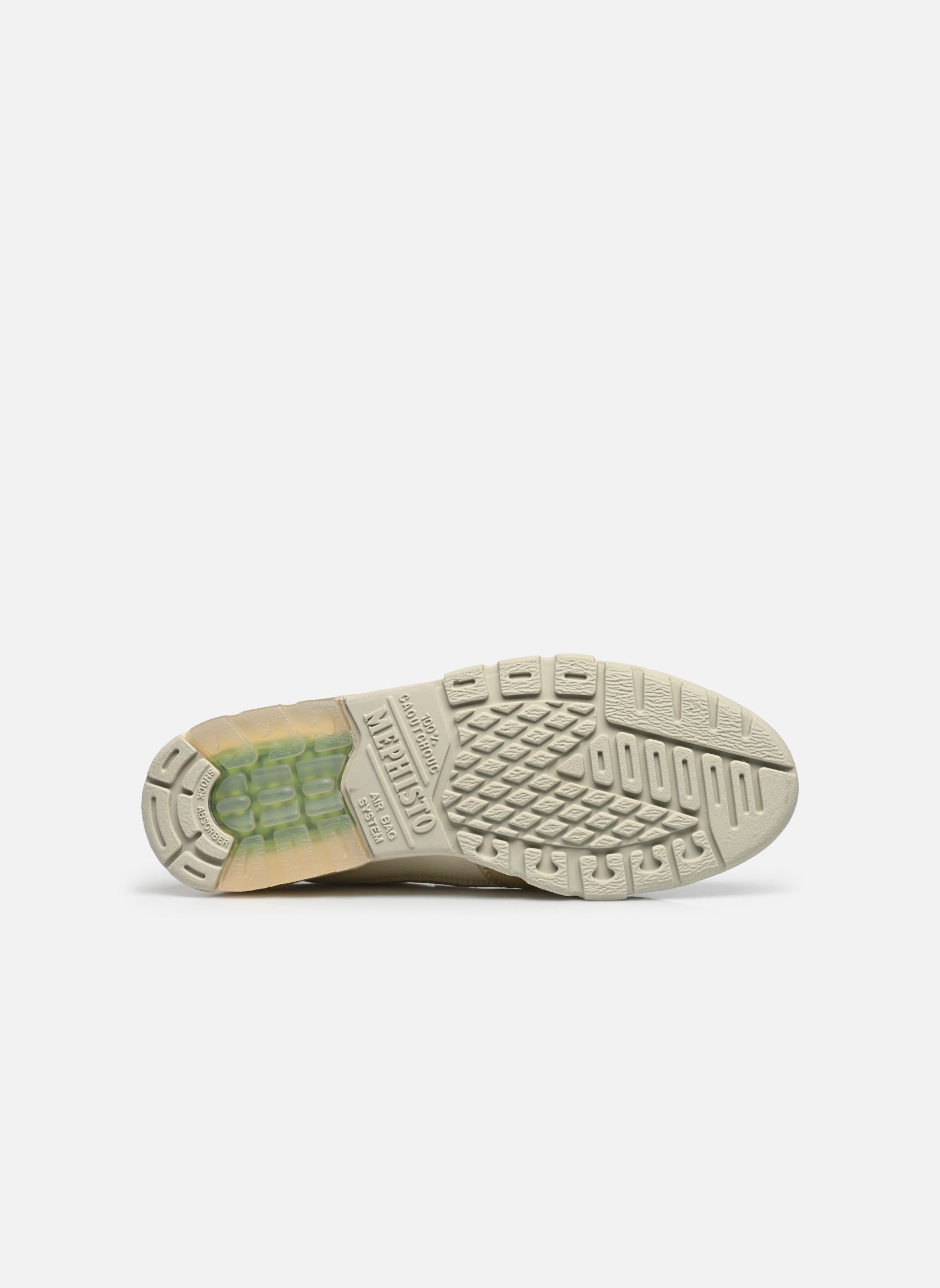 Baskets basses NATIKA femme beige Mephisto Baskets basses NATIKA femme beige FOG