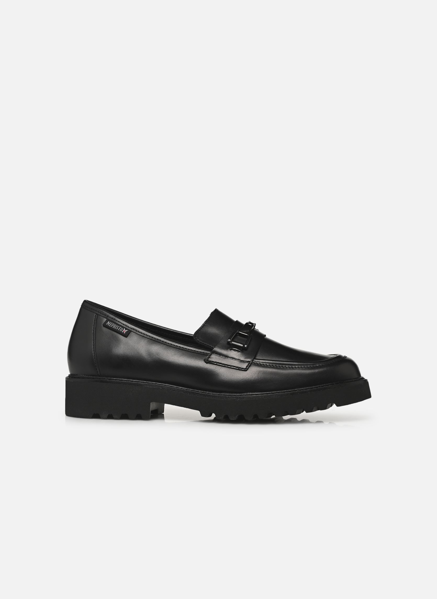 Loafer SALVIA damen schwarz Mephisto Loafer SALVIA damen schwarz BLACK