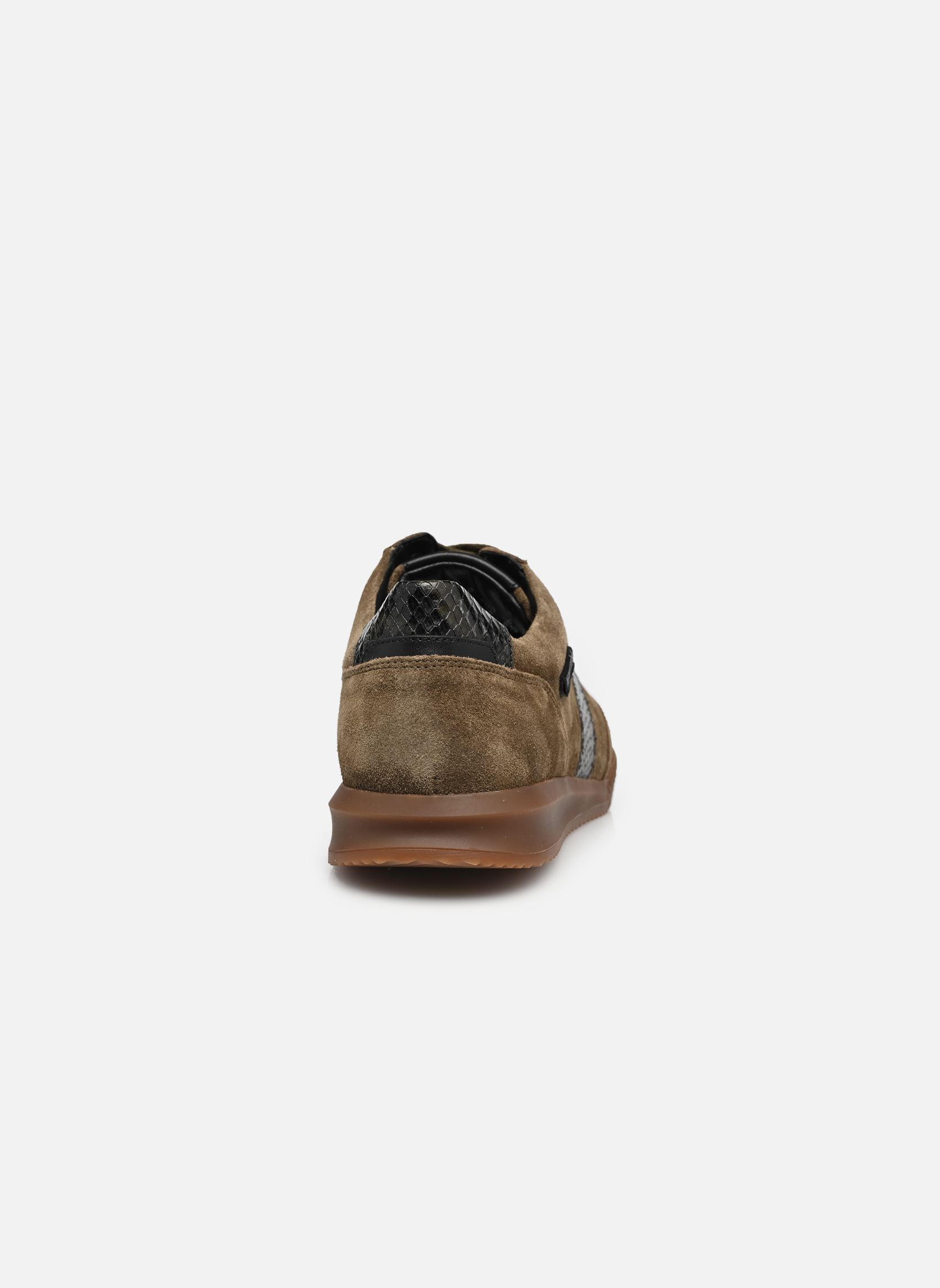 Niedrige Sneaker WITNEY damen grün Mephisto Niedrige Sneaker WITNEY damen grün MOSS