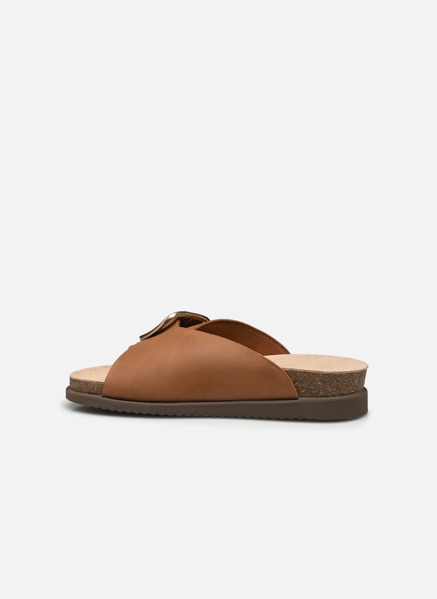 Pantoletten und Clogs HARIANA damen braun Mephisto Pantoletten und Clogs HARIANA damen braun CAMEL
