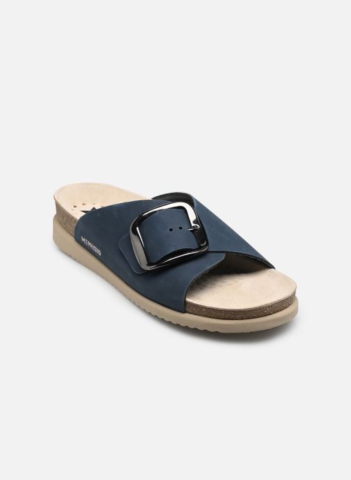 Mephisto Pantoletten und Clogs HARIANA damen blau